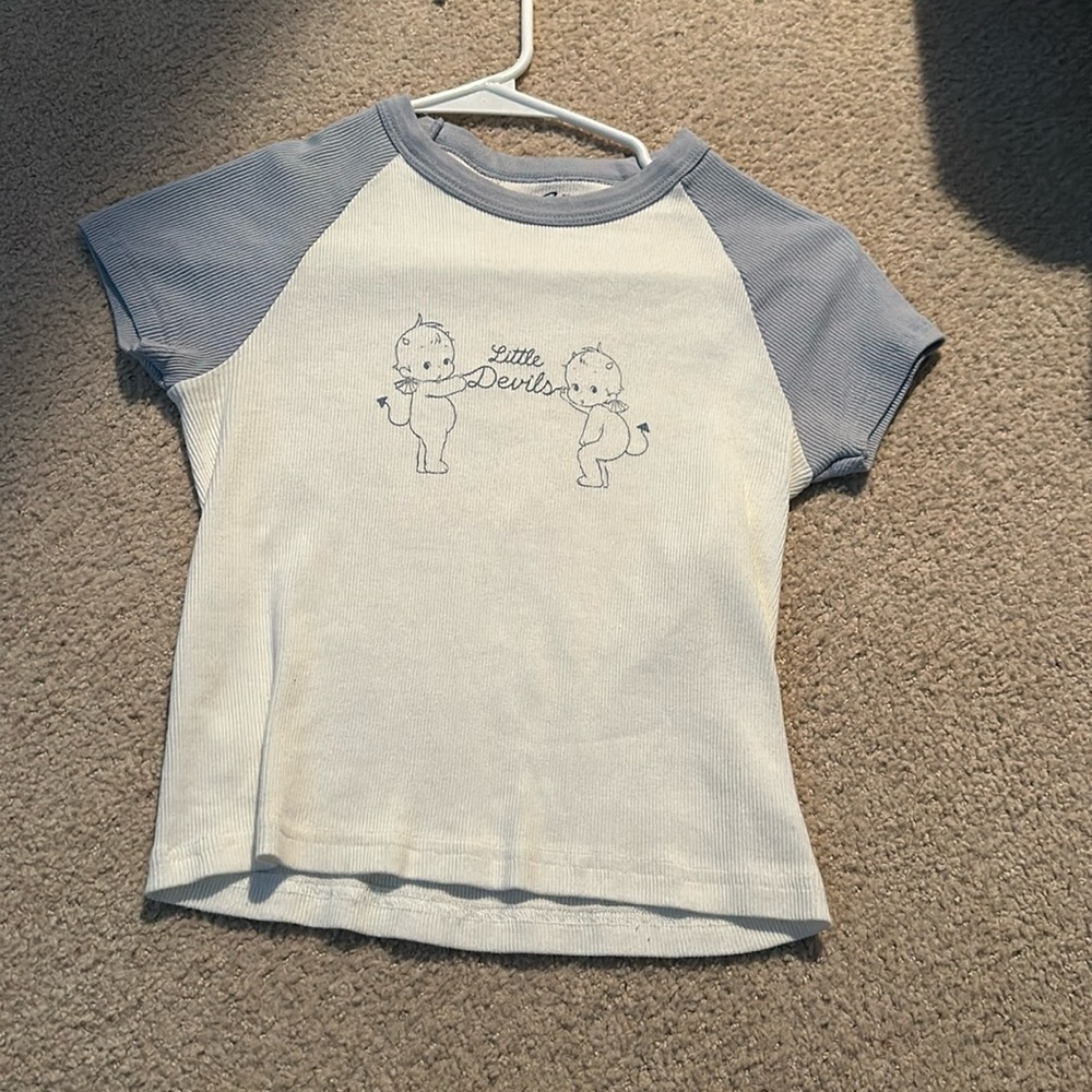 Little devils, brandy, Melville, baby t